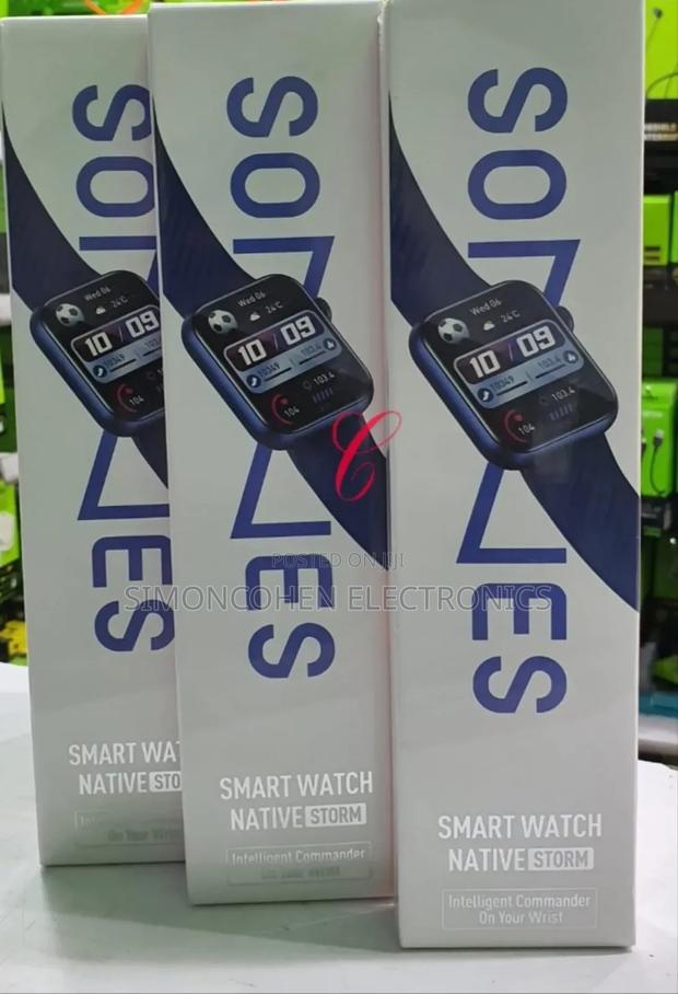 Itel Smart Watch - thumbnail 3