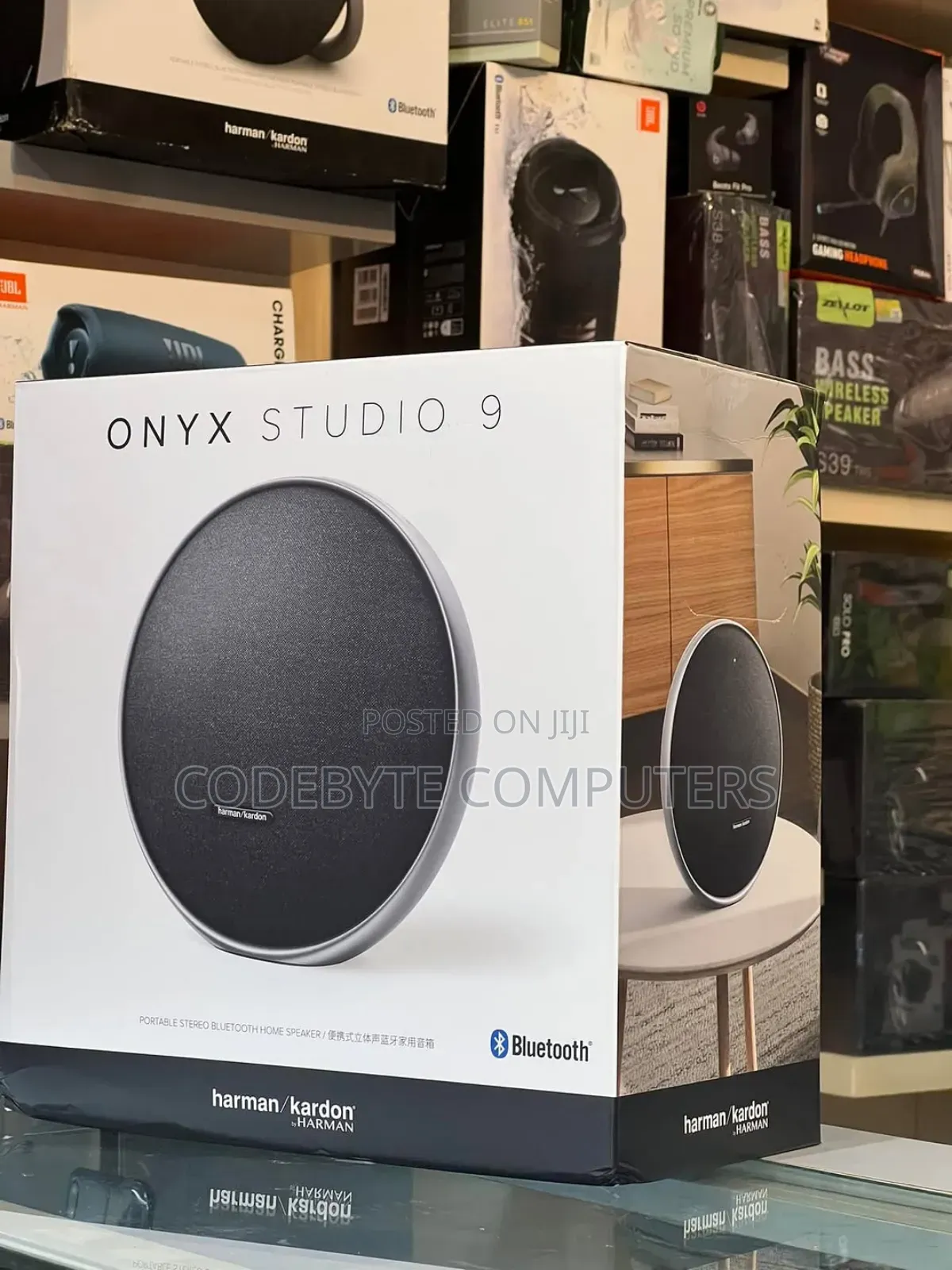Harman Kardon Onyx Studio 9 Wireless Speaker