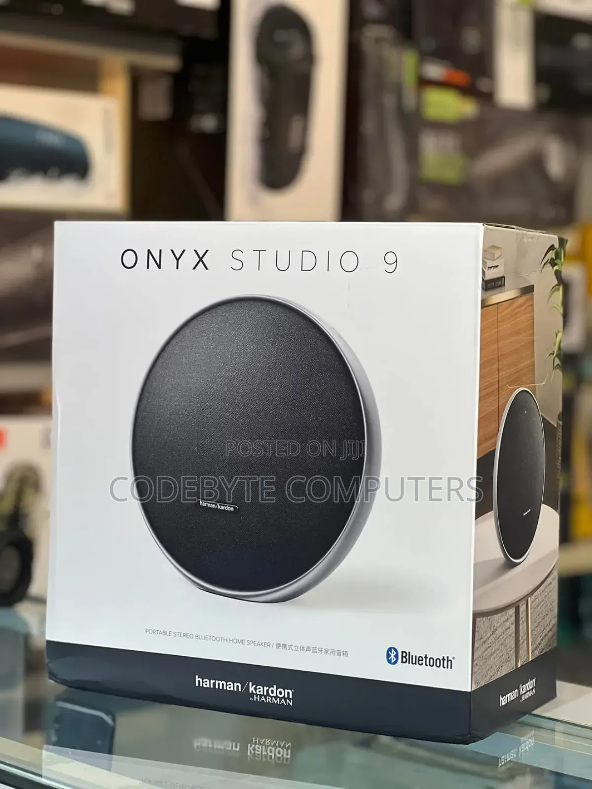 Harman Kardon Onyx Studio 9 Wireless Speaker