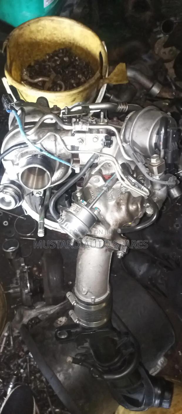 Turbo Cx 5 Ex Japan - thumbnail 3