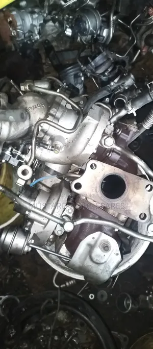 Turbo Cx 5 Ex Japan