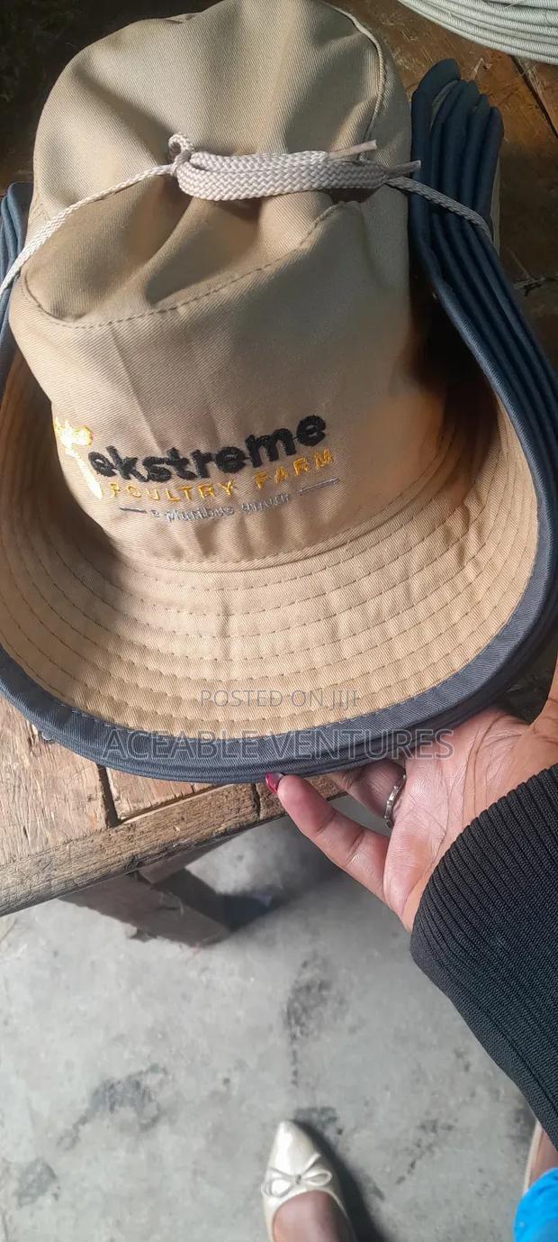 Customized Safari Hats - thumbnail 2