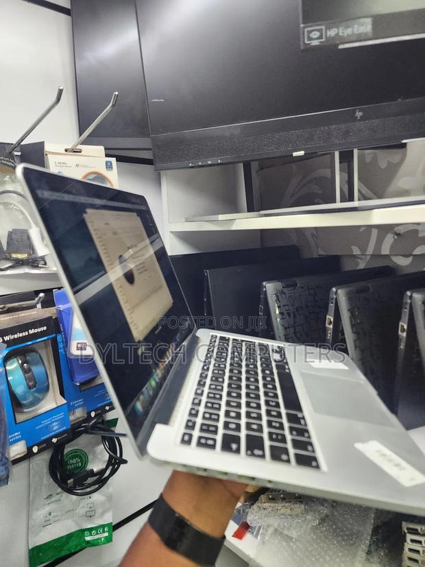 Laptop Apple MacBook Pro 2014 16GB Intel Core I5 SSD 500GB - thumbnail 2