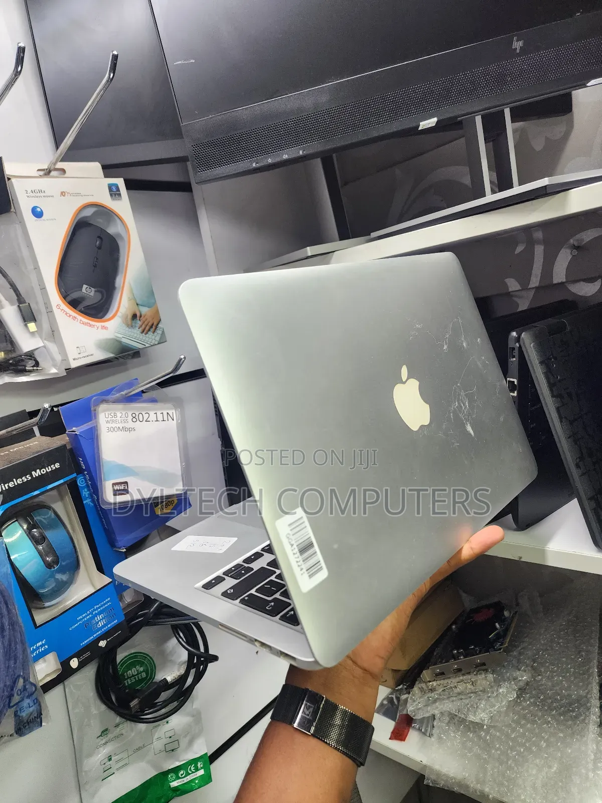 Laptop Apple MacBook Pro 2014 16GB Intel Core I5 SSD 500GB