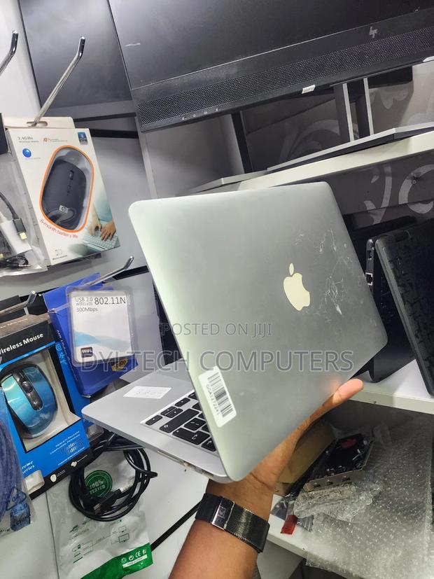 Laptop Apple MacBook Pro 2014 16GB Intel Core I5 SSD 500GB - thumbnail 3