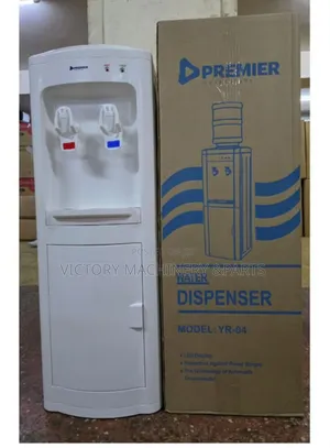 Premier Hot and Cold Water Dispenser