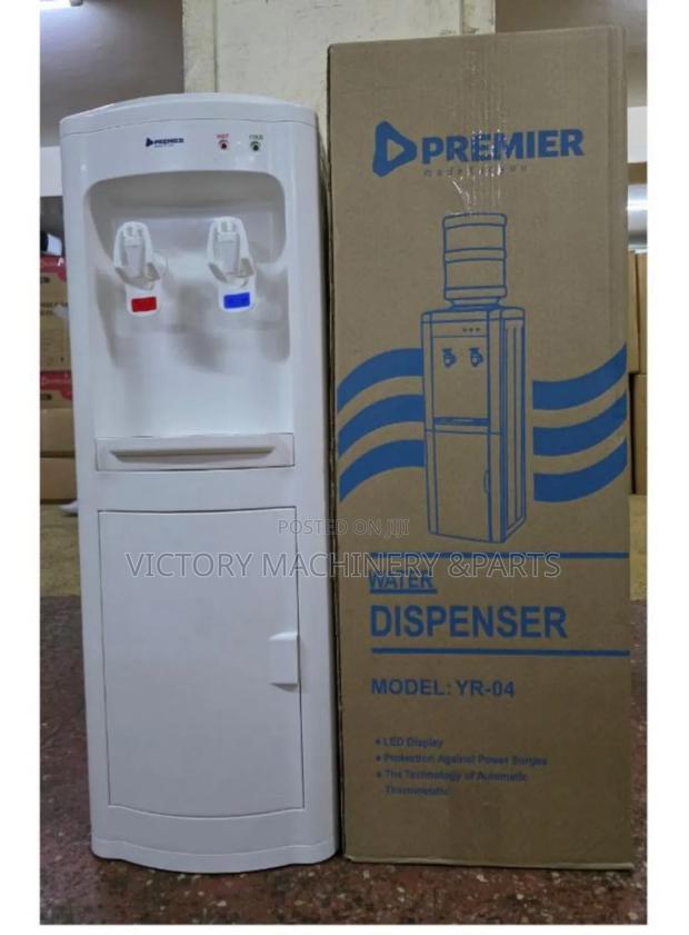 Premier Hot and Cold Water Dispenser