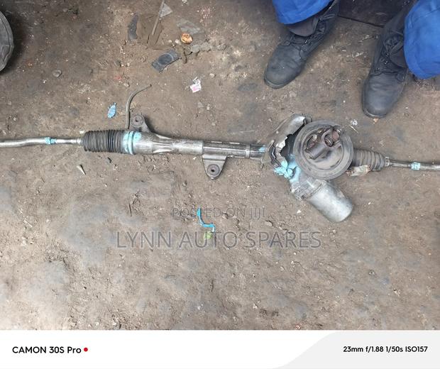 Honda Fit Steering Rack