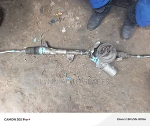 Honda Fit Steering Rack