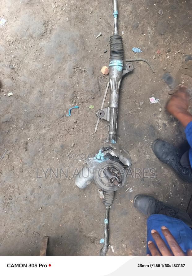 Honda Fit Steering Rack - thumbnail 3