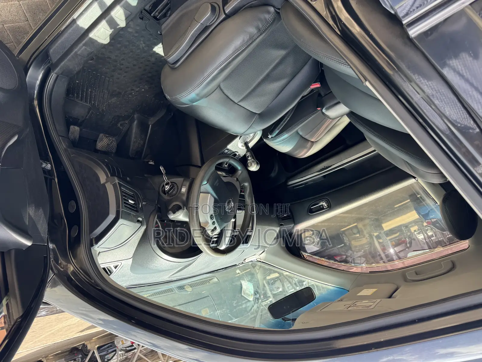 Nissan X-Trail 2010 Black
