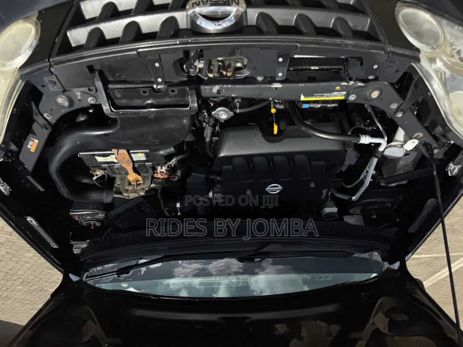 Nissan X-Trail 2010 Black