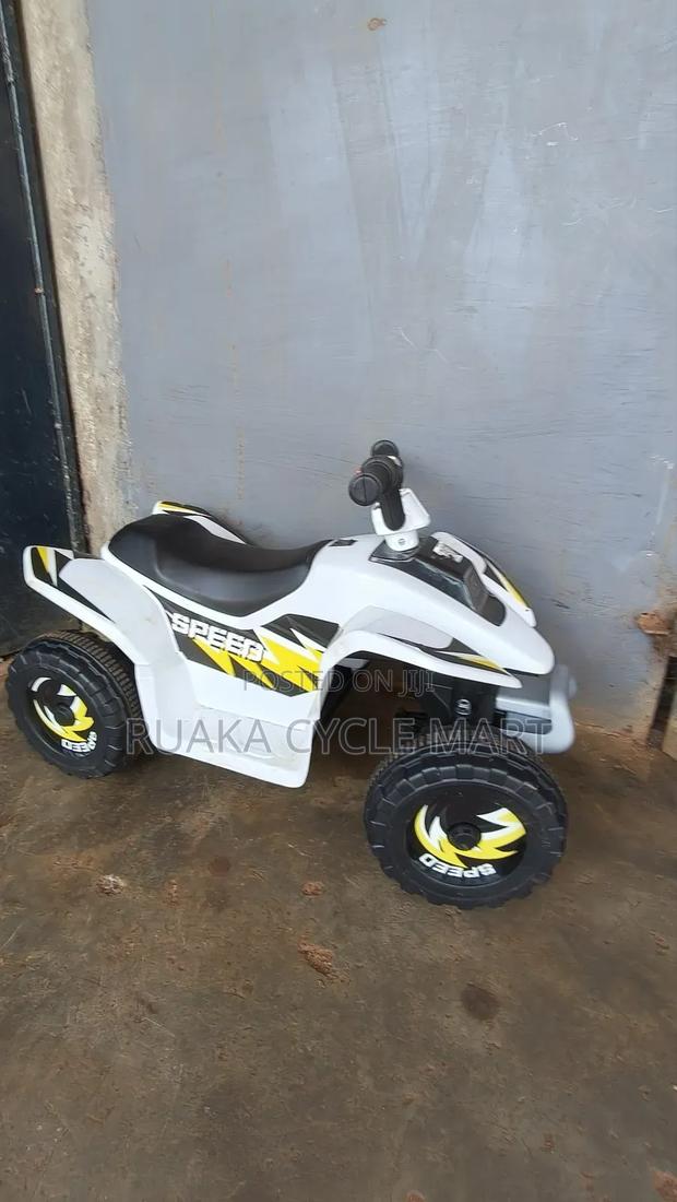 Electric Kid Car