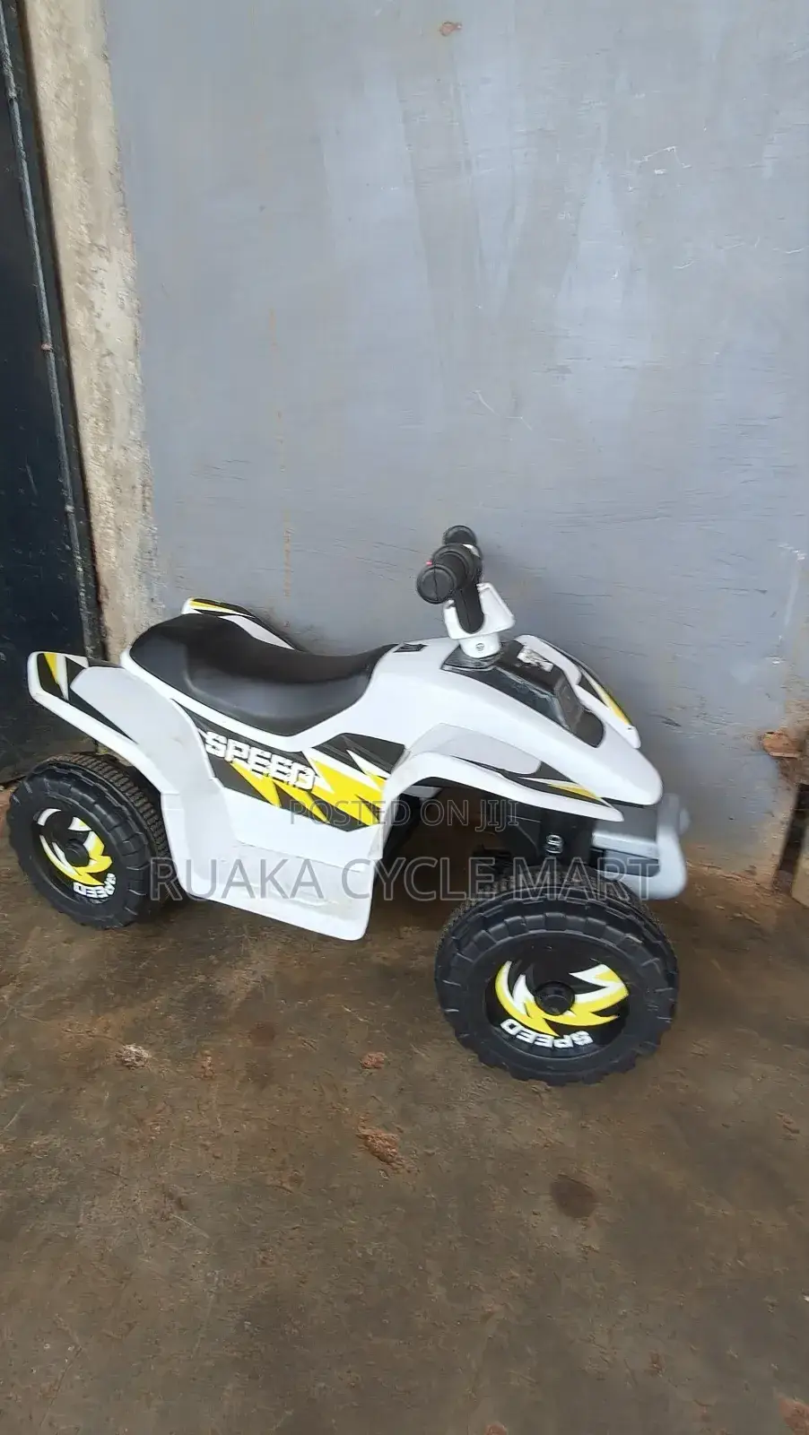 Electric Kid Car