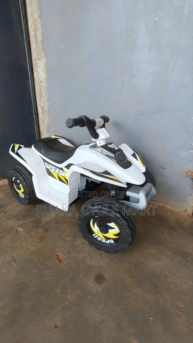 Electric Kid Car - thumbnail 2