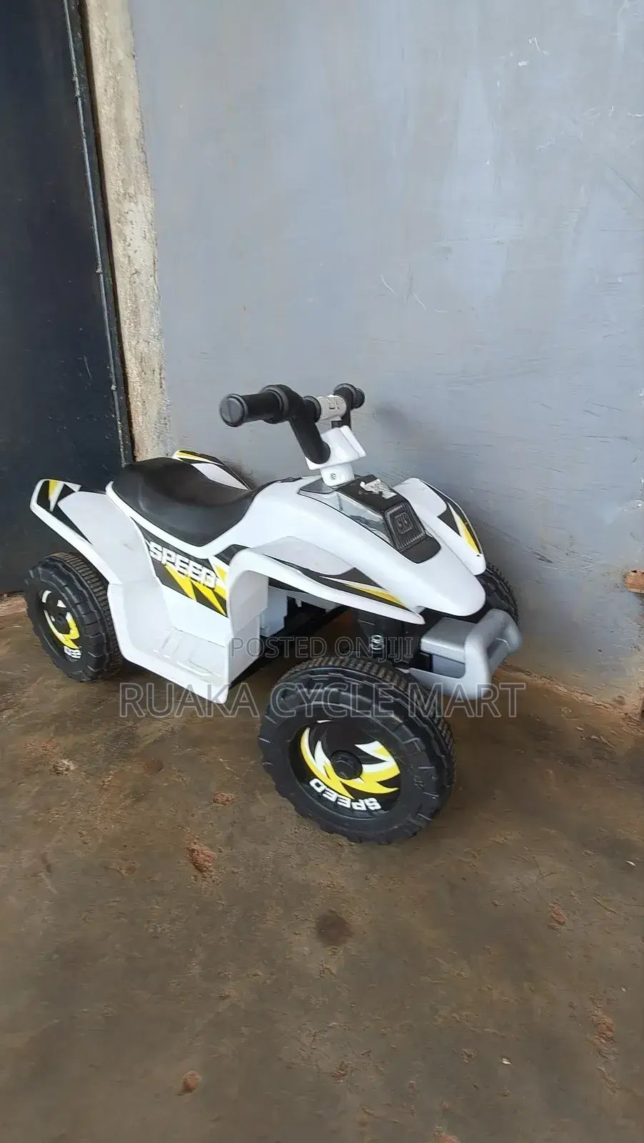 Electric Kid Car