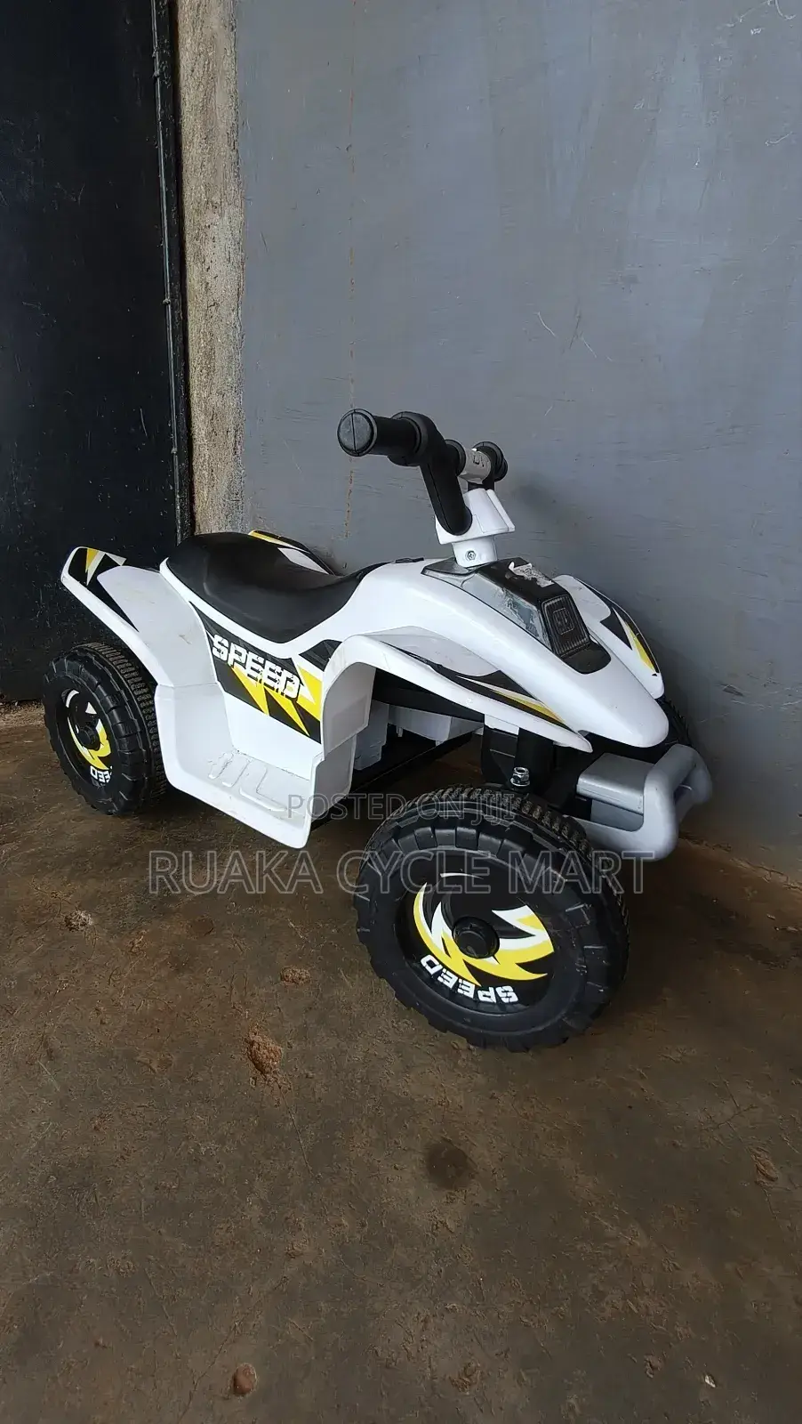 Electric Kid Car