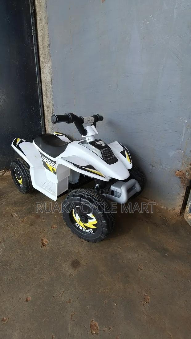 Electric Kid Car - thumbnail 5