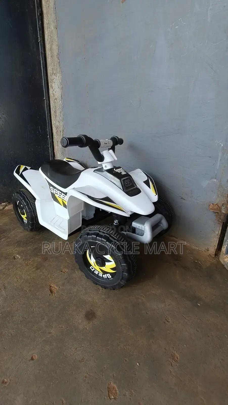 Electric Kid Car