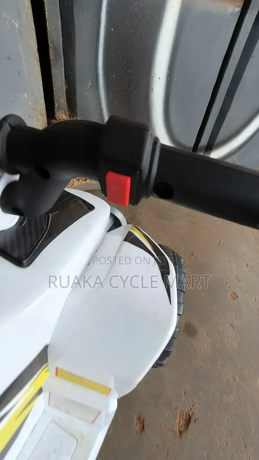 Electric Kid Car