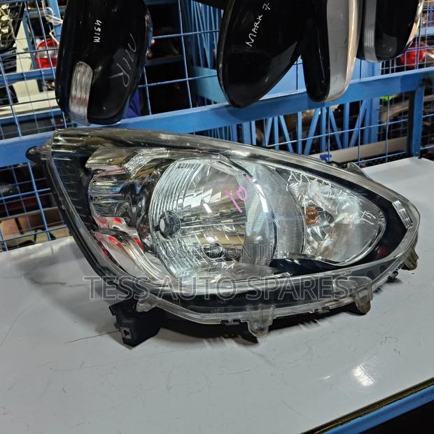Mitsubishi Mirage Headlight