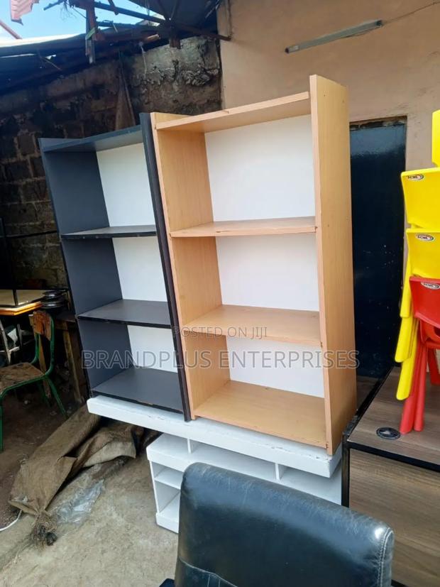 Open Bookshelf - main view