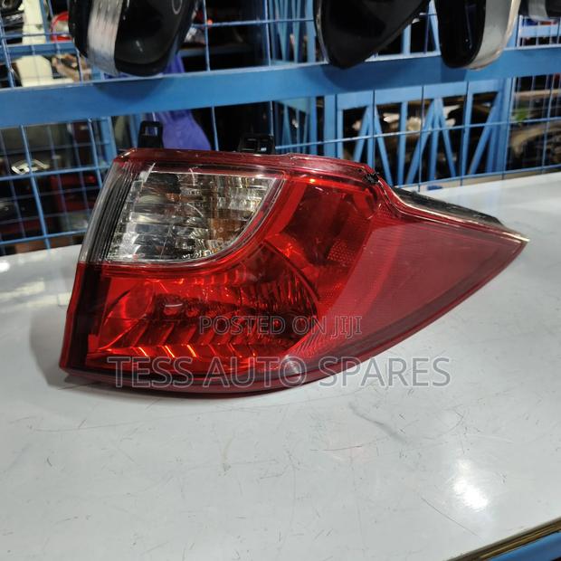 Mazda Premacy 2012 Backlight