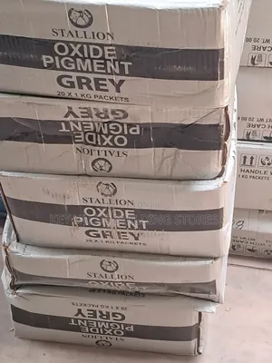 Grey Oxide Pigment-1kg