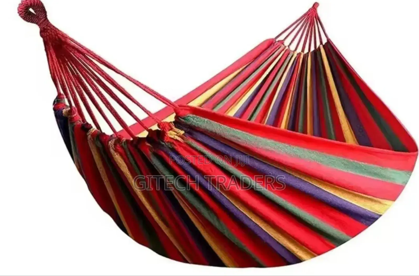 *Stripped Outdoor Hammock Heavy Load Bearing