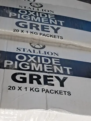 Grey Oxide Pigment-1kg