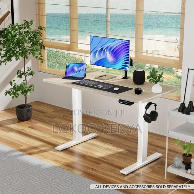 Office Desk: Electronic Student Study Office Desk - thumbnail 5