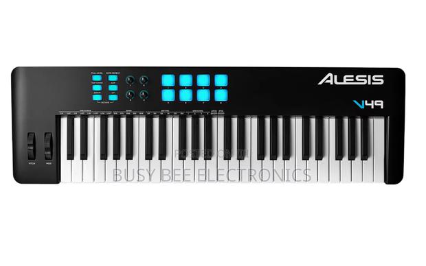 Alesis V49 Mkii Usb Midi Keyboard Controller - main view