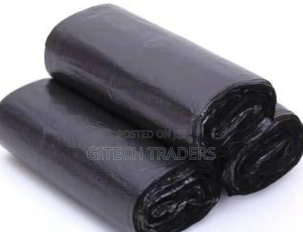 *Trash Bags