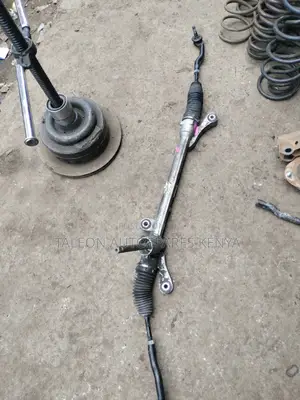 Mazda Demio 2010 Steering Rack