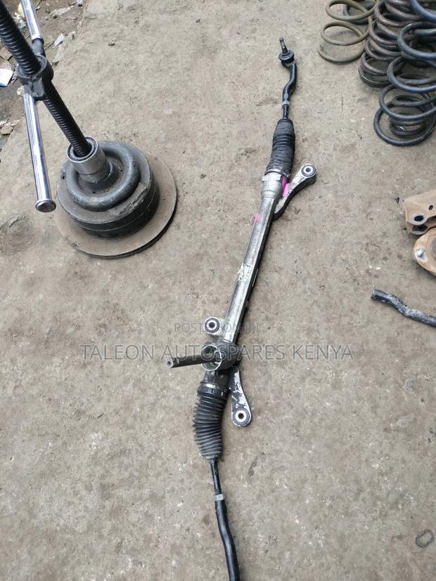 Mazda Demio 2010 Steering Rack