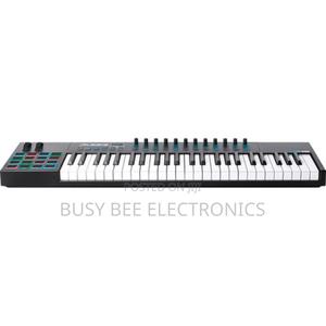 Alesis Vi49 Advanced 49-Key Usb/Midi Keyboard - thumbnail 2