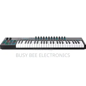Alesis Vi49 Advanced 49-Key Usb/Midi Keyboard