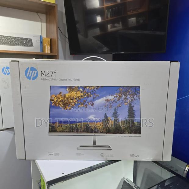 Hp M24fw 24 Inches Full Hd Monitor