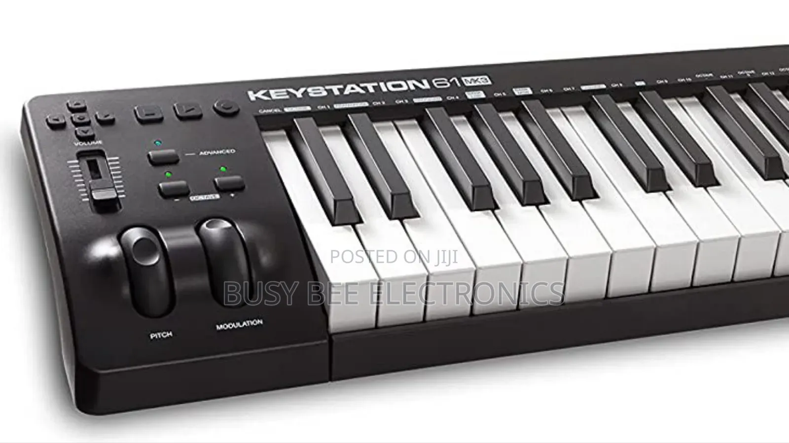 M-Audio Keystation 61mk3