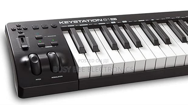 M-Audio Keystation 61mk3 - main view