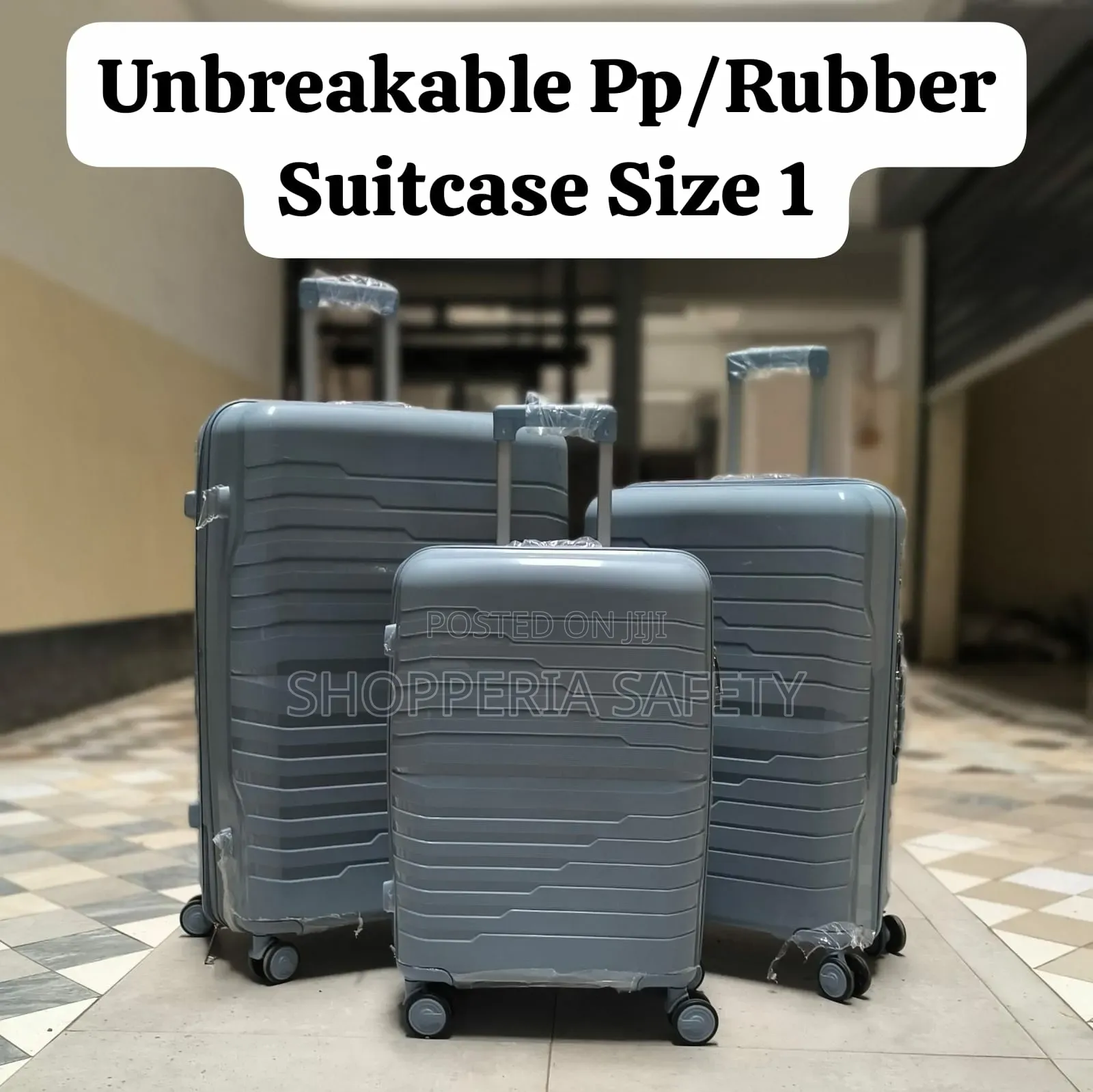 3in1 Luxurious Suitcase Suitcase