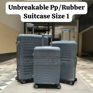 3in1 Luxurious Suitcase Suitcase
