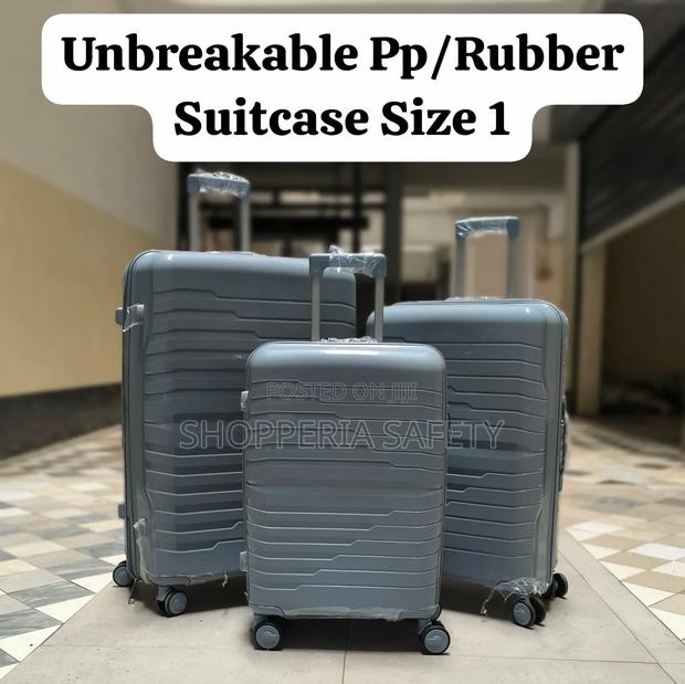 3in1 Luxurious Suitcase Suitcase - thumbnail 2