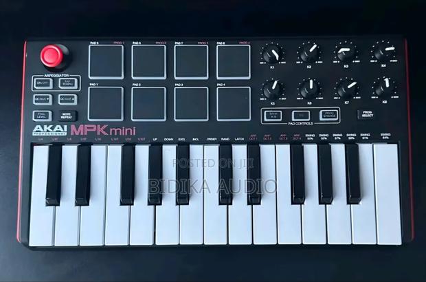 Brand New and Quality Akai Midi Controller