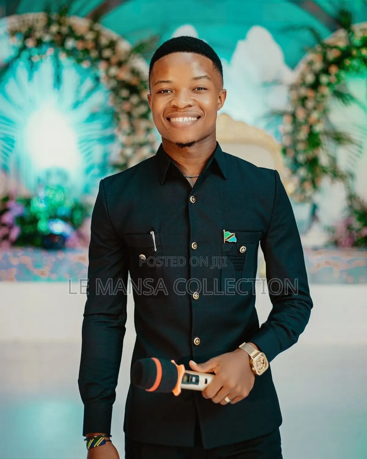 Quality Kaunda Men Suits