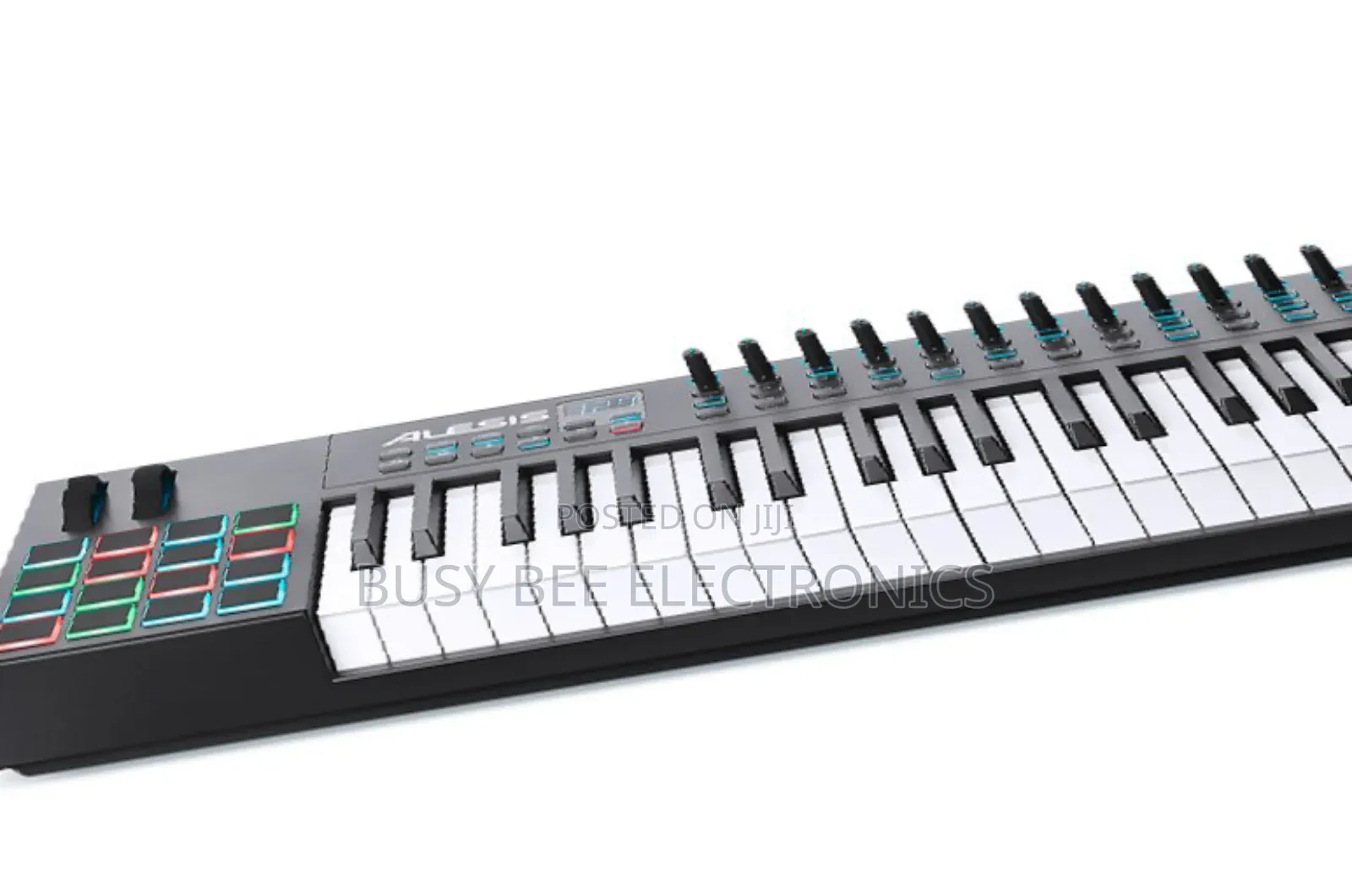 M-Audio Oxygen Pro 61 Powerful, 61-Key