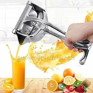 Fruit Press Manual Juicer