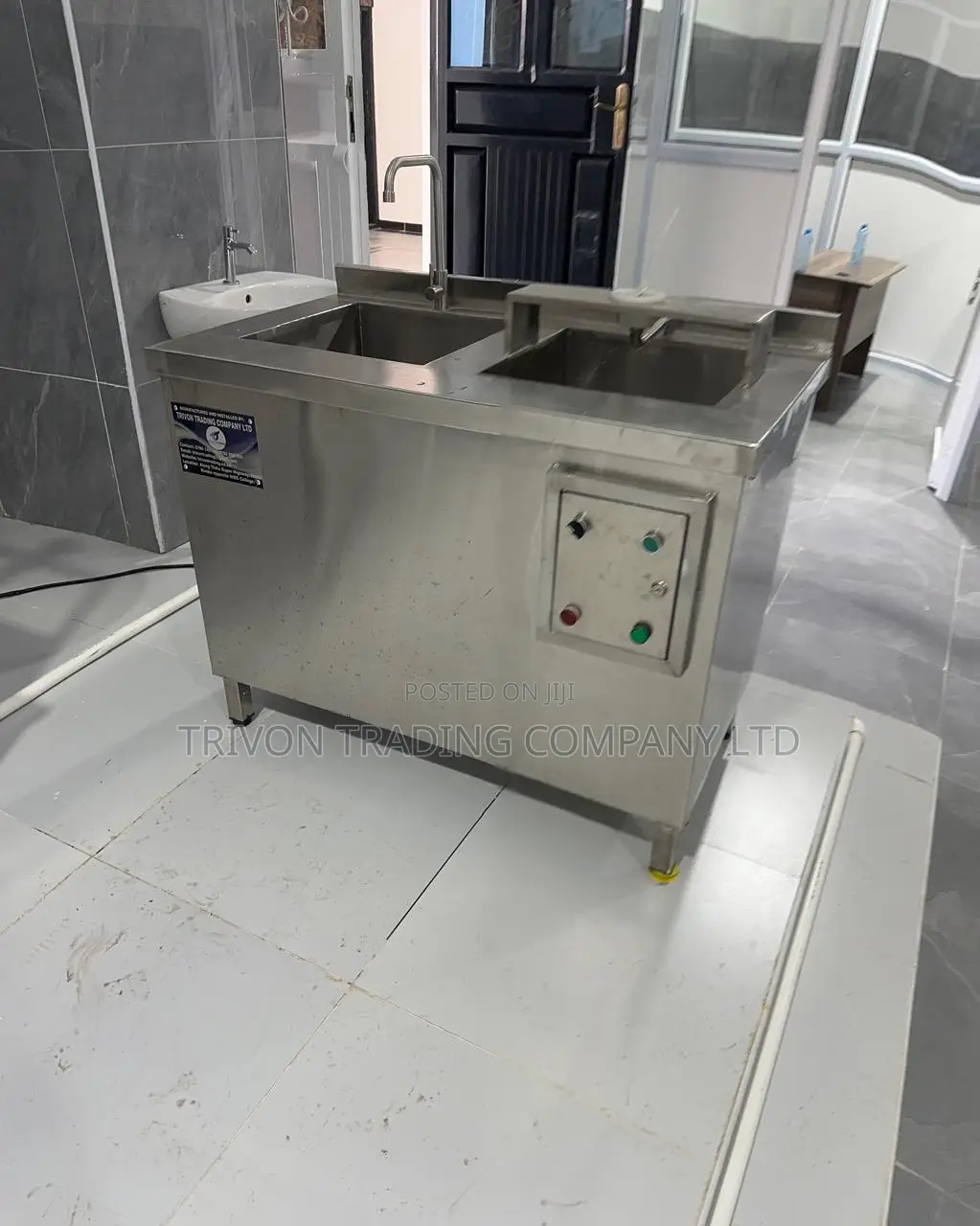 Bottle Rinser Machine