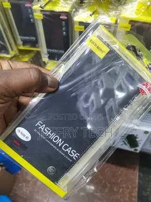 Realtech Richboss Flip Case Leather Flip Cover for Note 40