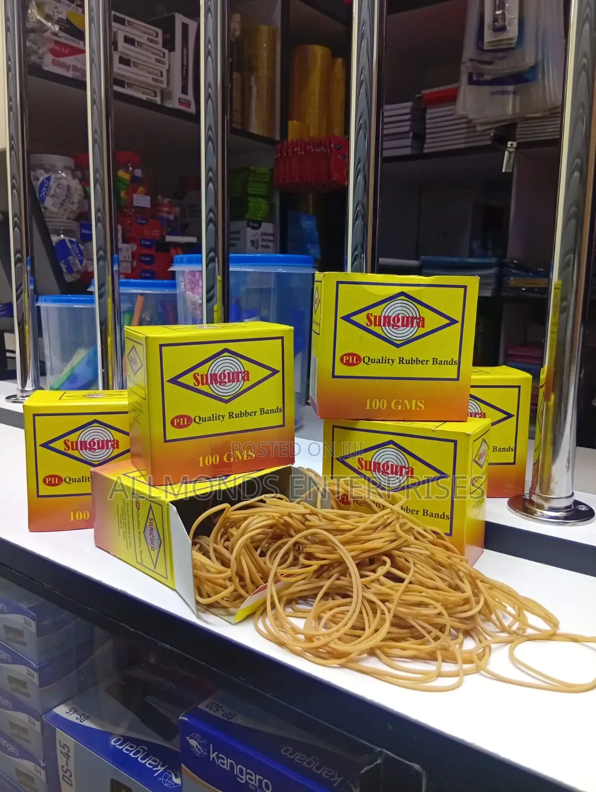 Quality Rubber Band 100g- Sungura Brand